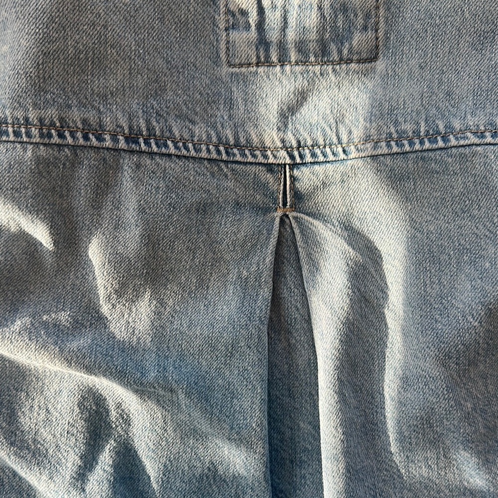 Loft Jean Jacket - Picture 12 of 15